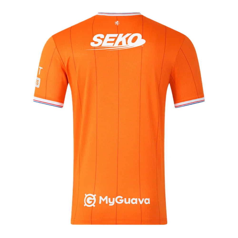 Maillot Fourth du Rangers FC 2025-26