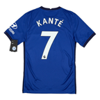 2020-21 Chelsea FC Home