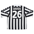 1999-00 Juventus FC Home Long Sleeve