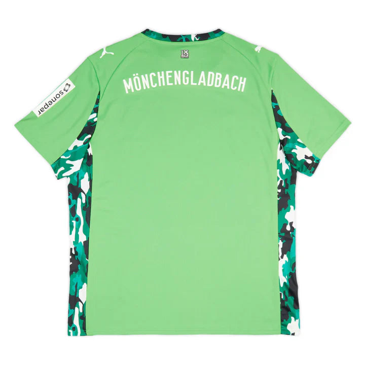 2025-26 Borussia Mönchengladbach Away Shirt