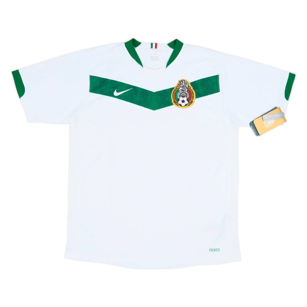 2006 Mexico Away