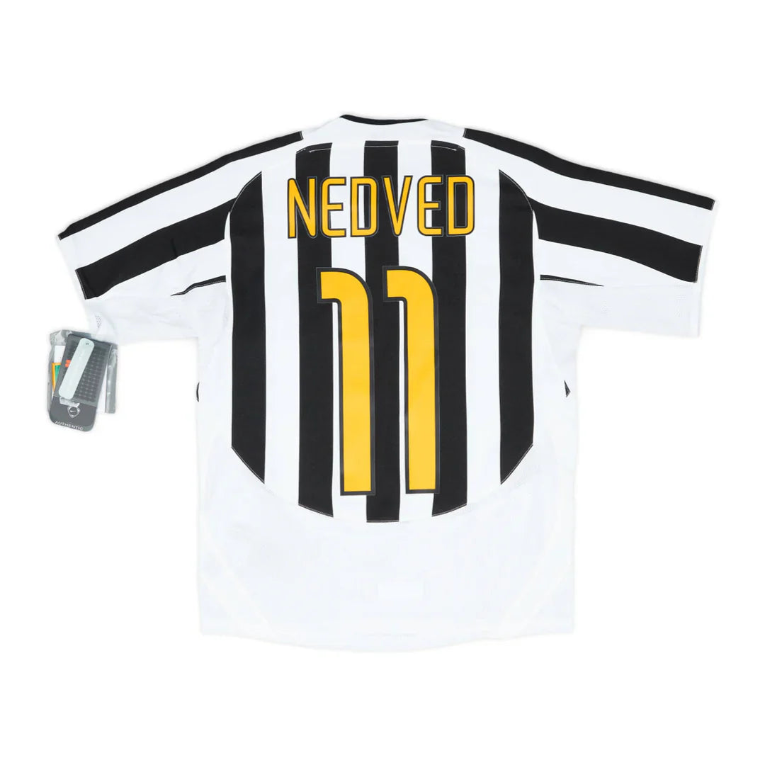 Maillot Domicile Juventus FC 2003-04