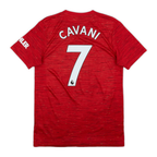 2020-21 Manchester United FC Home
