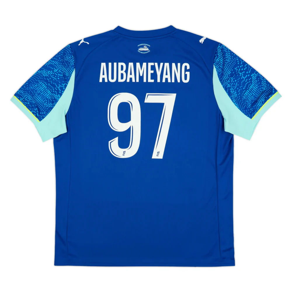 Troisième Maillot Olympique de Marseille 2025-26
