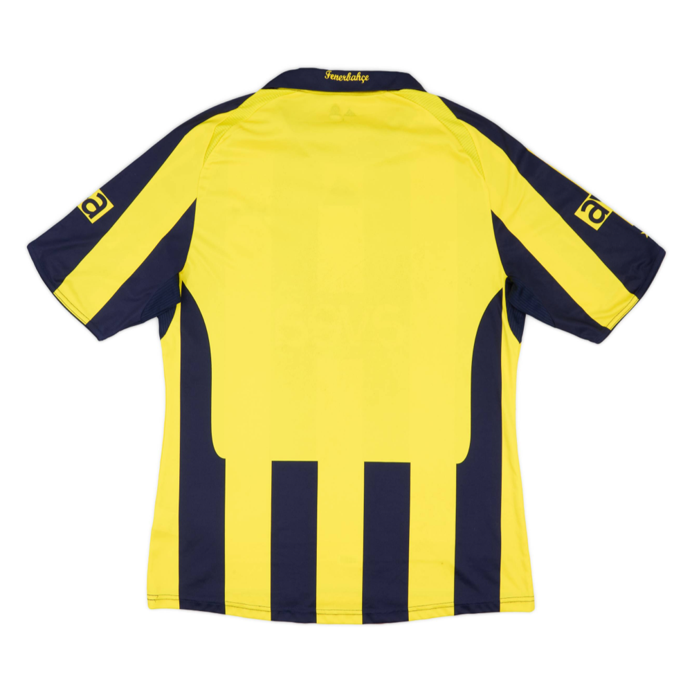 2008-09 Fenerbahçe Sk Home