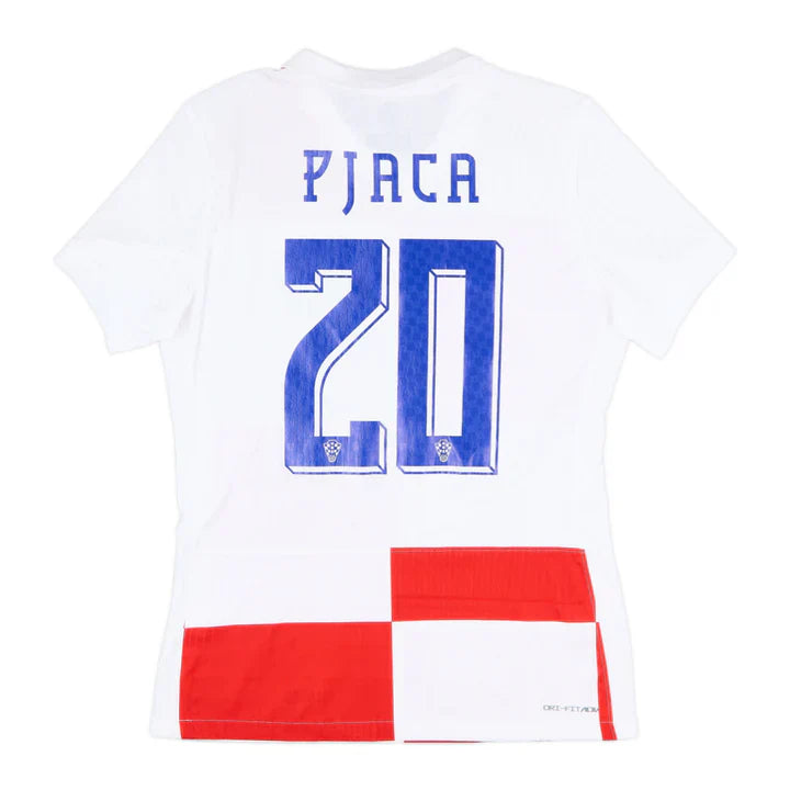 Tenue domicile Croatie 2024