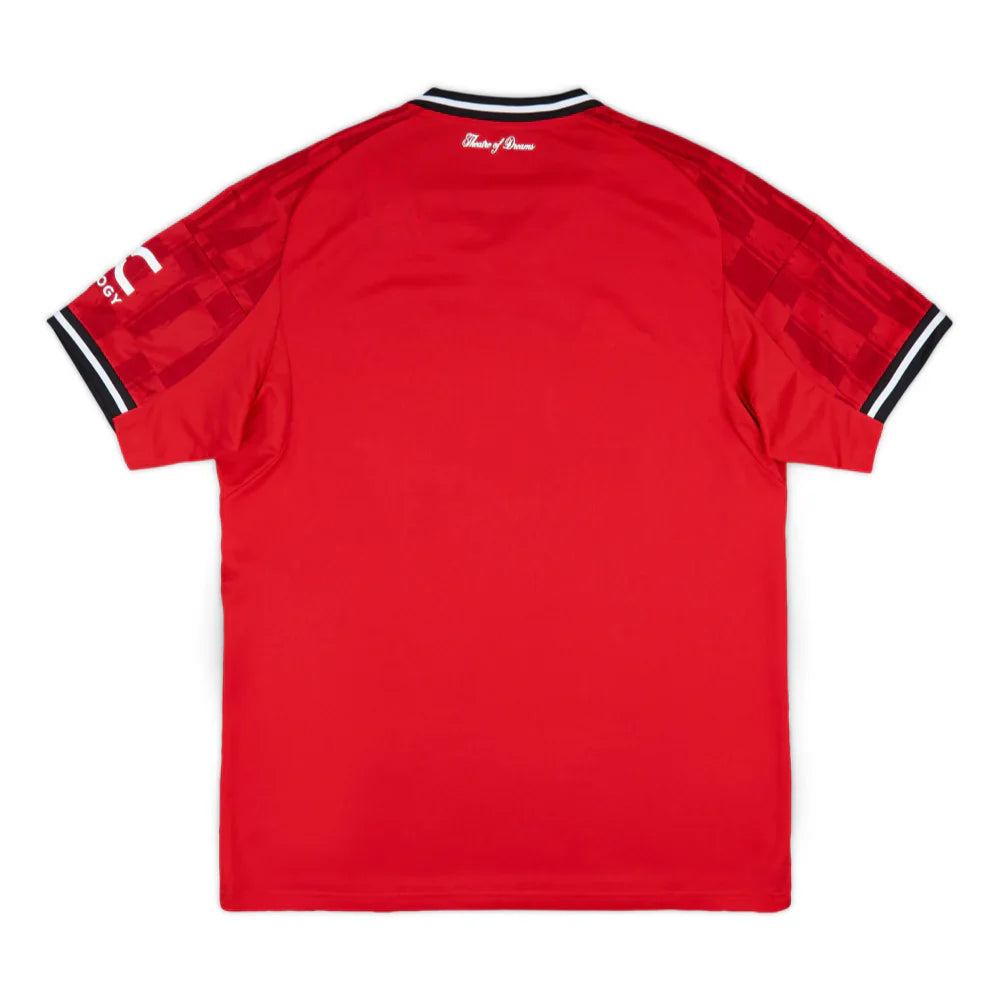 Maillot Domicile Manchester United FC 2025-26