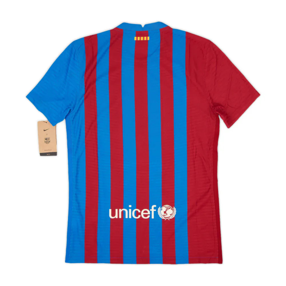 Maillot domicile du FC Barcelone 2021-22