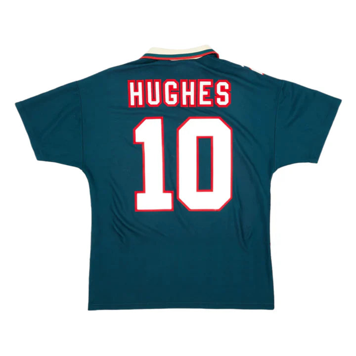 Maillot extérieur Pays de Galles 1994-96