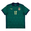 Troisième maillot de l'Italie 2019