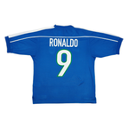 1998 Brazil Away