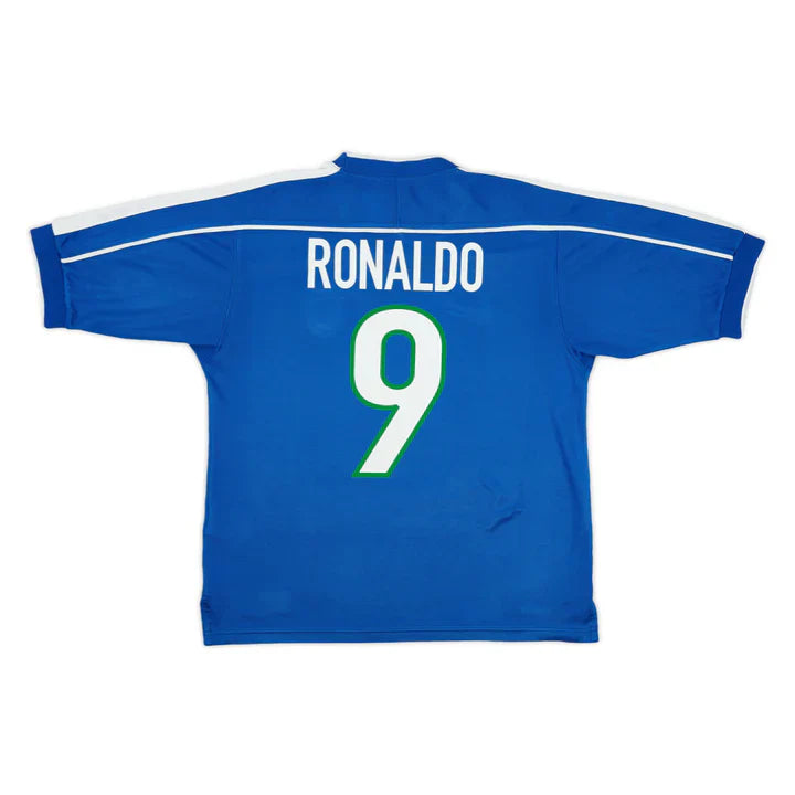 Maillot Extérieur Brésil 1998