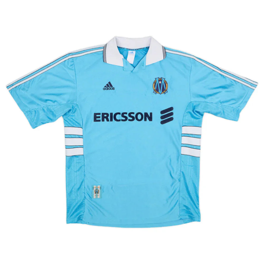 Maillot extérieur Olympique de Marseille 1998-99