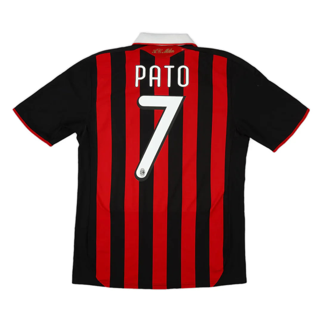 Maillot Domicile AC Milan 2009-10