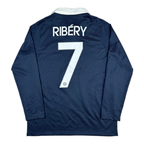 2014 France Home Long Sleeve