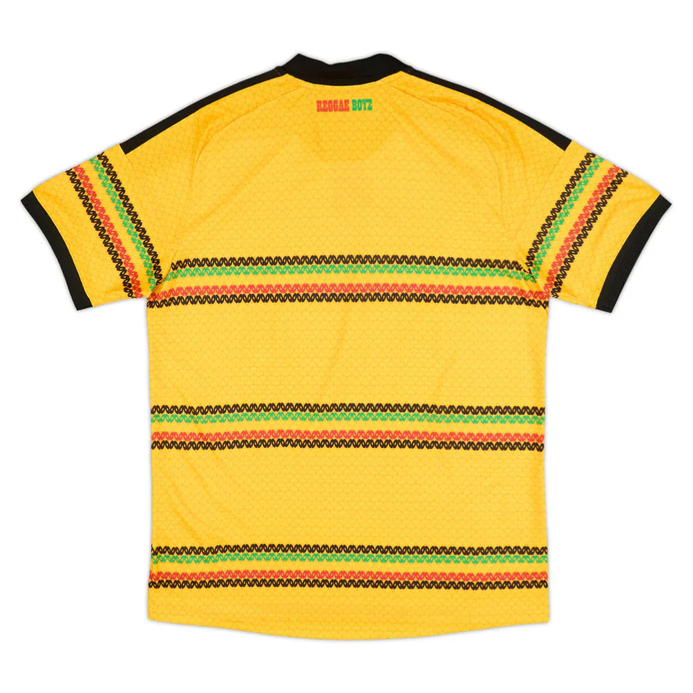 Maillot domicile Jamaïque 2026