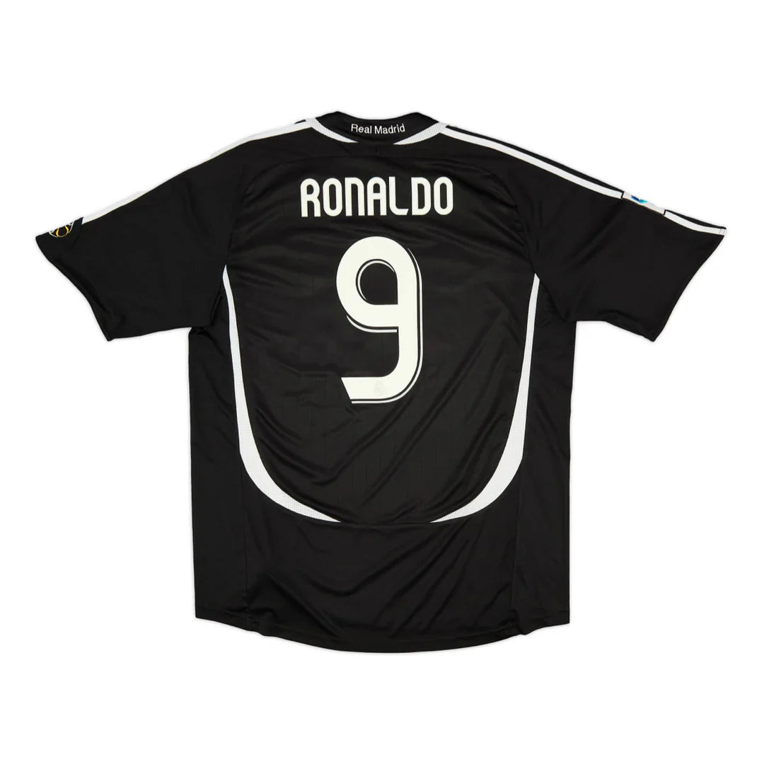 Maillot third du Real Madrid CF 2006-07