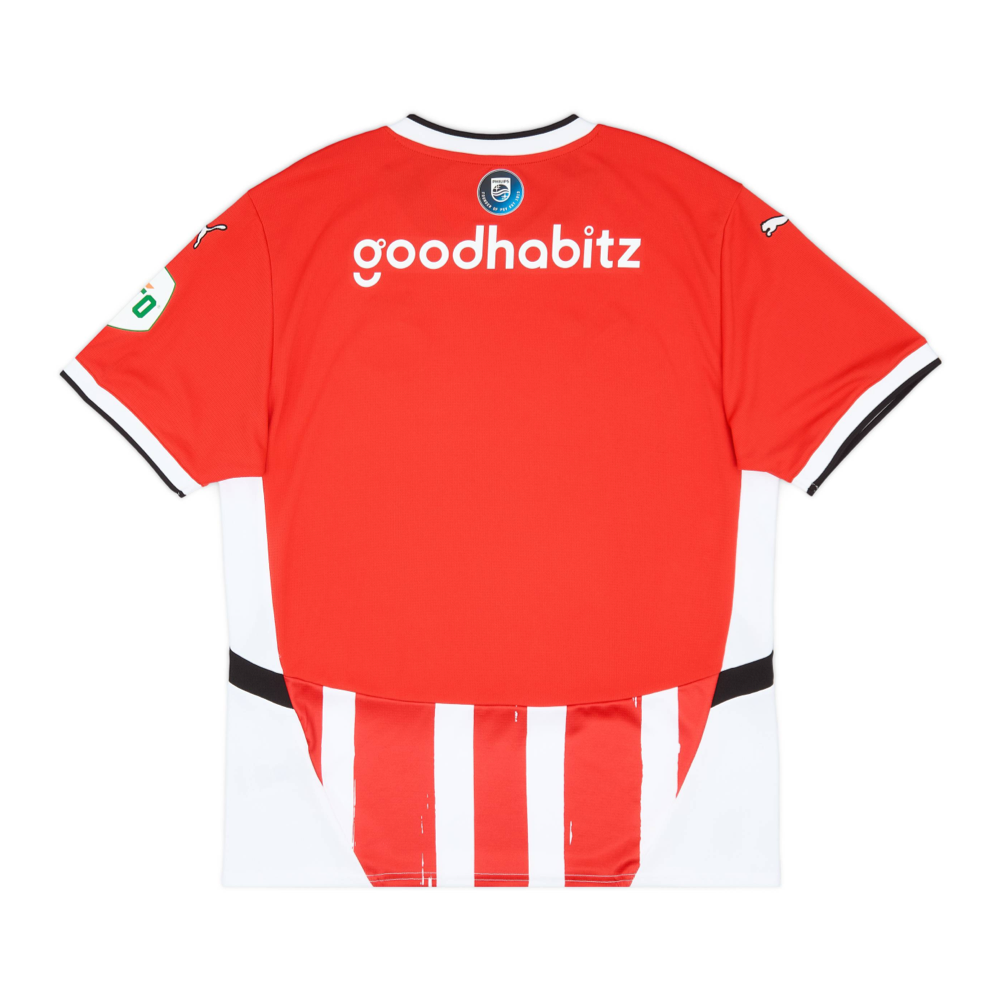 2024-25 PSV Eindhoven Home