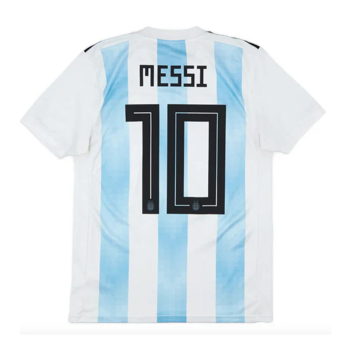 Maillot Domicile Argentine 2018