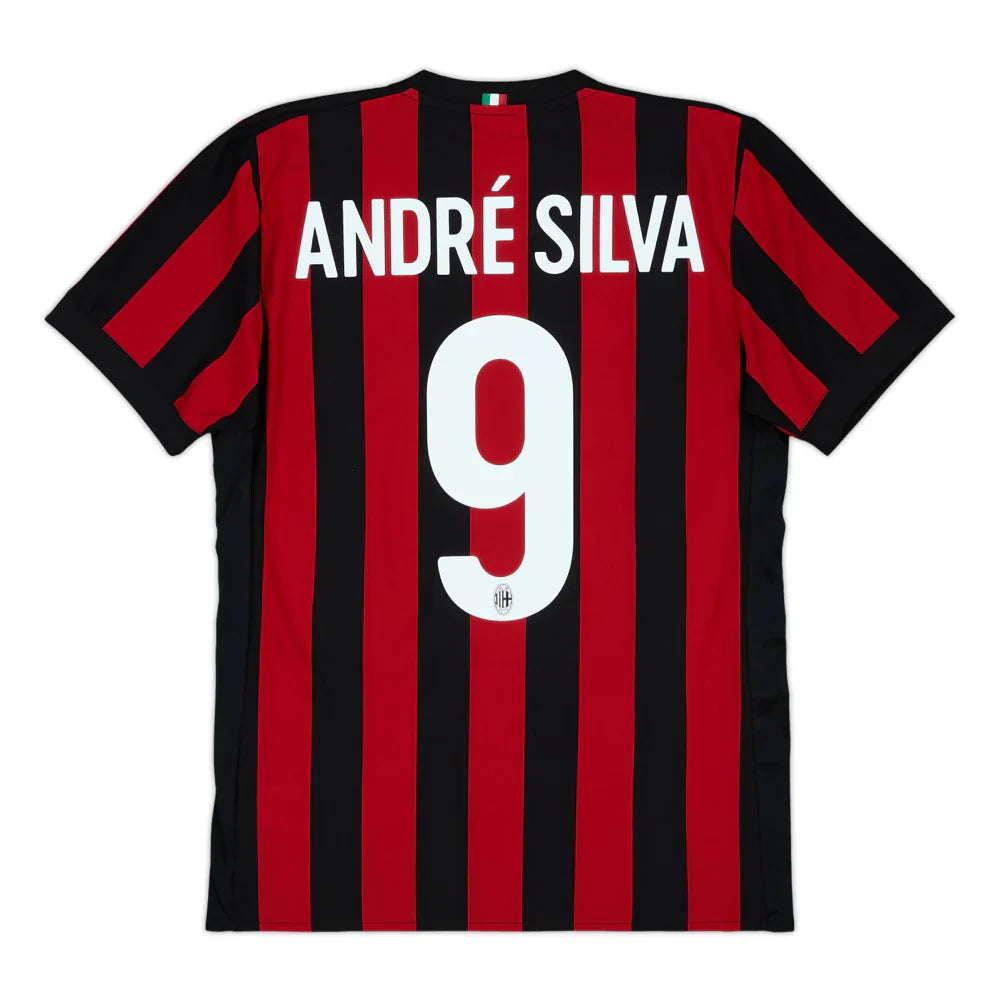Maillot domicile AC Milan 2017-18