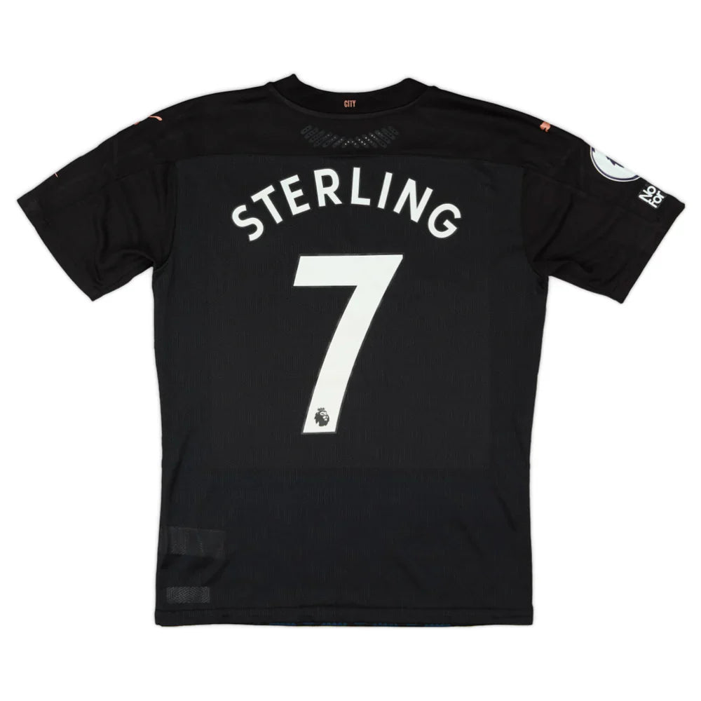 Maillot extérieur 2020-21 Manchester City FC