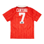 1992-94 Manchester United FC Home