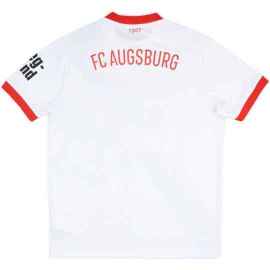 2025-26 FC Augsburg Home