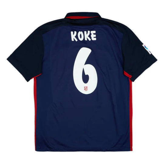 2015-16 Atlético de Madrid Away