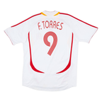 2006 Spain Away