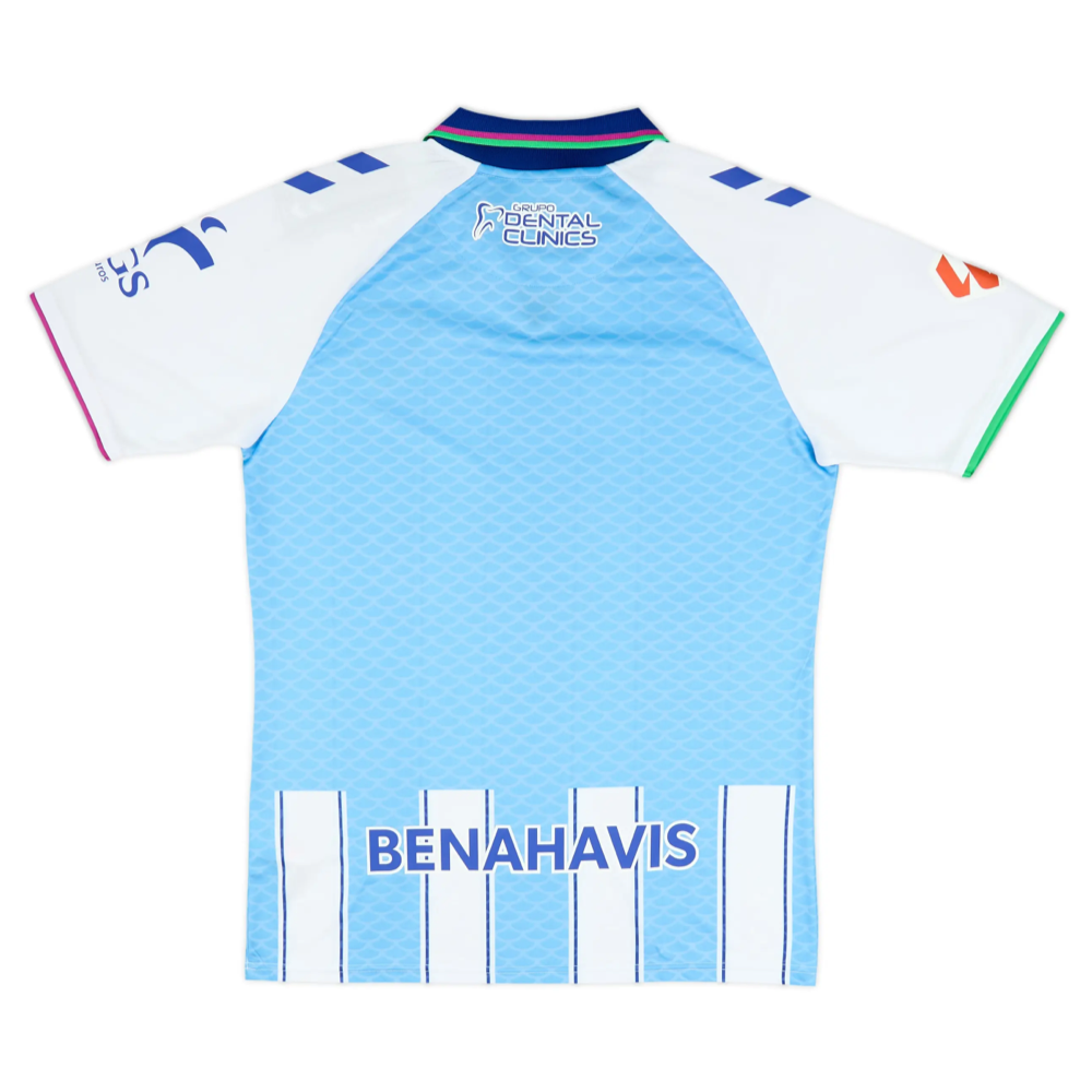 2026-27 Málaga CF Home Kit