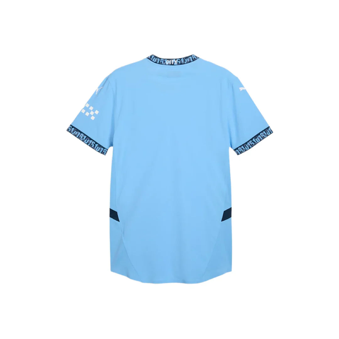 2024-25 Manchester City FC Home Shirt