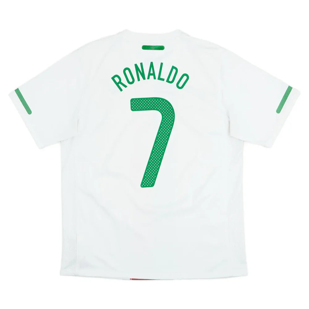 2010 Portugal Away