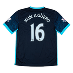 2015-16 Manchester City FC Away