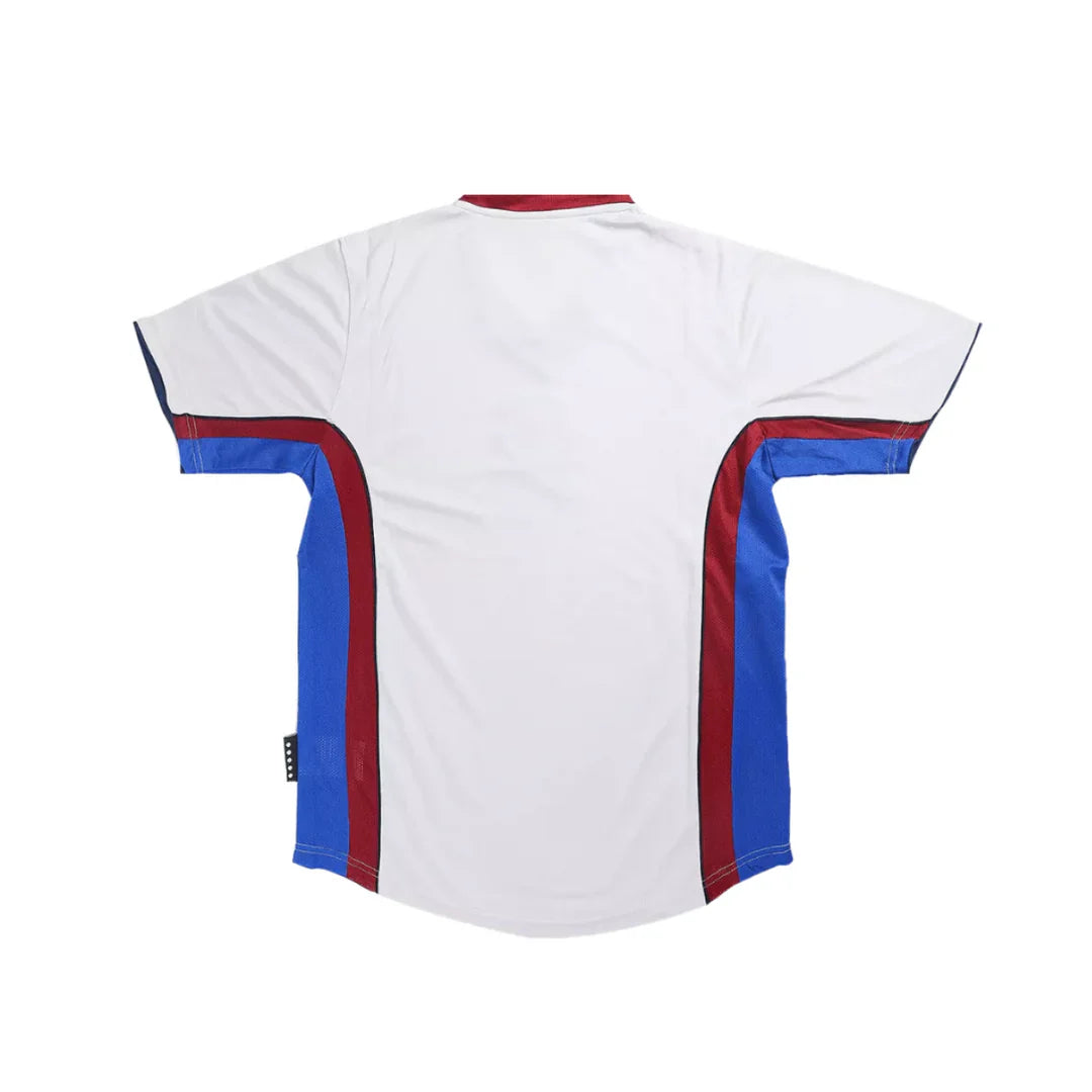 Maillot extérieur du FC Barcelone 1998-99