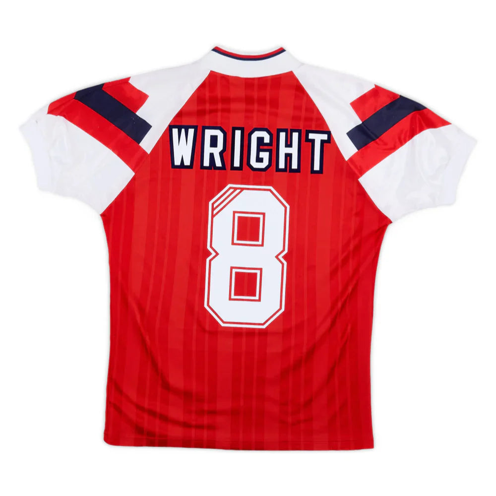 Maillot domicile Arsenal FC 1992-94
