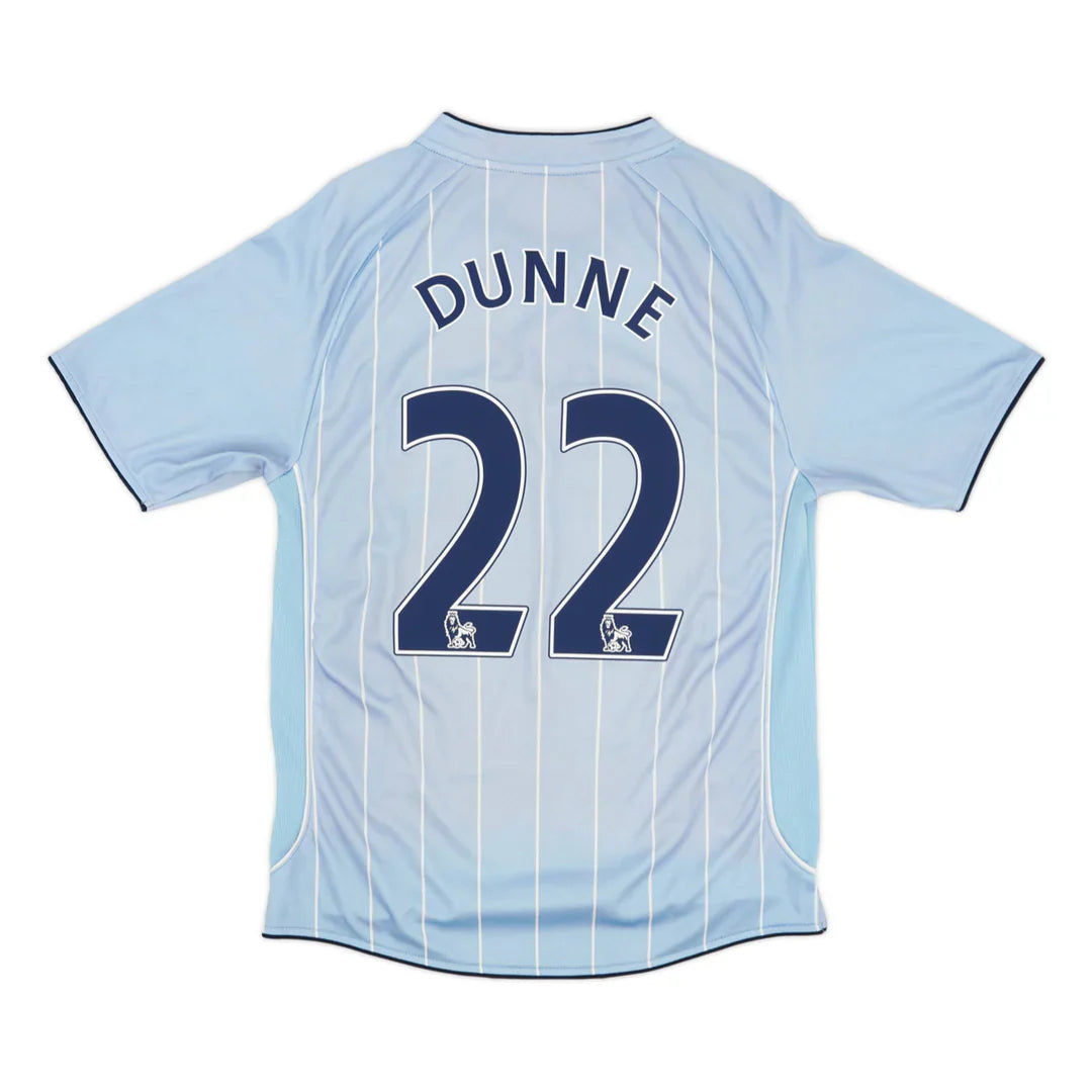 Maillot Domicile Manchester City 2007-08