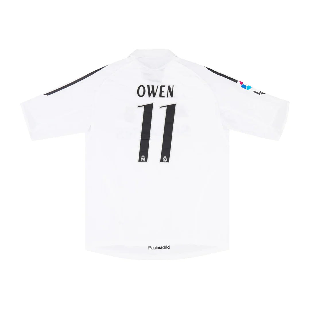Maillot domicile Real Madrid CF 2005-06