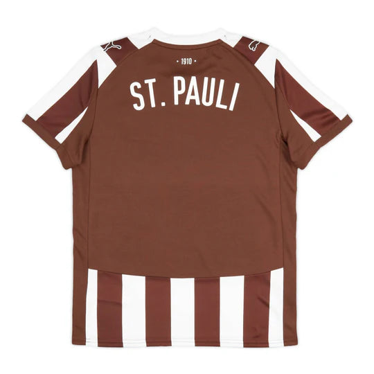 2025-26 FC St. Pauli Home