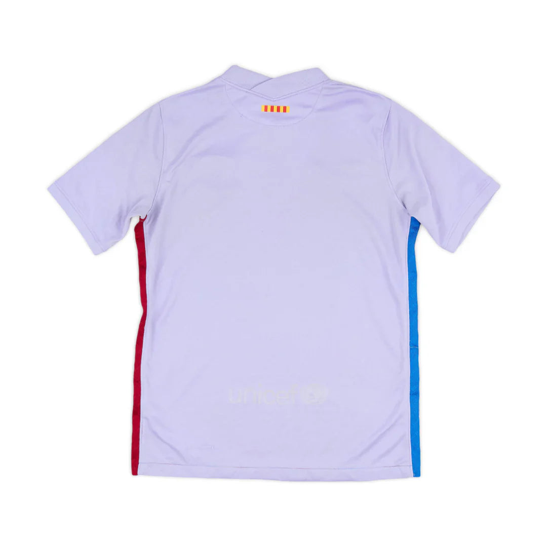 Maillot Extérieur FC Barcelone 2021-22