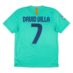 2010-11 FC Barcelona Away