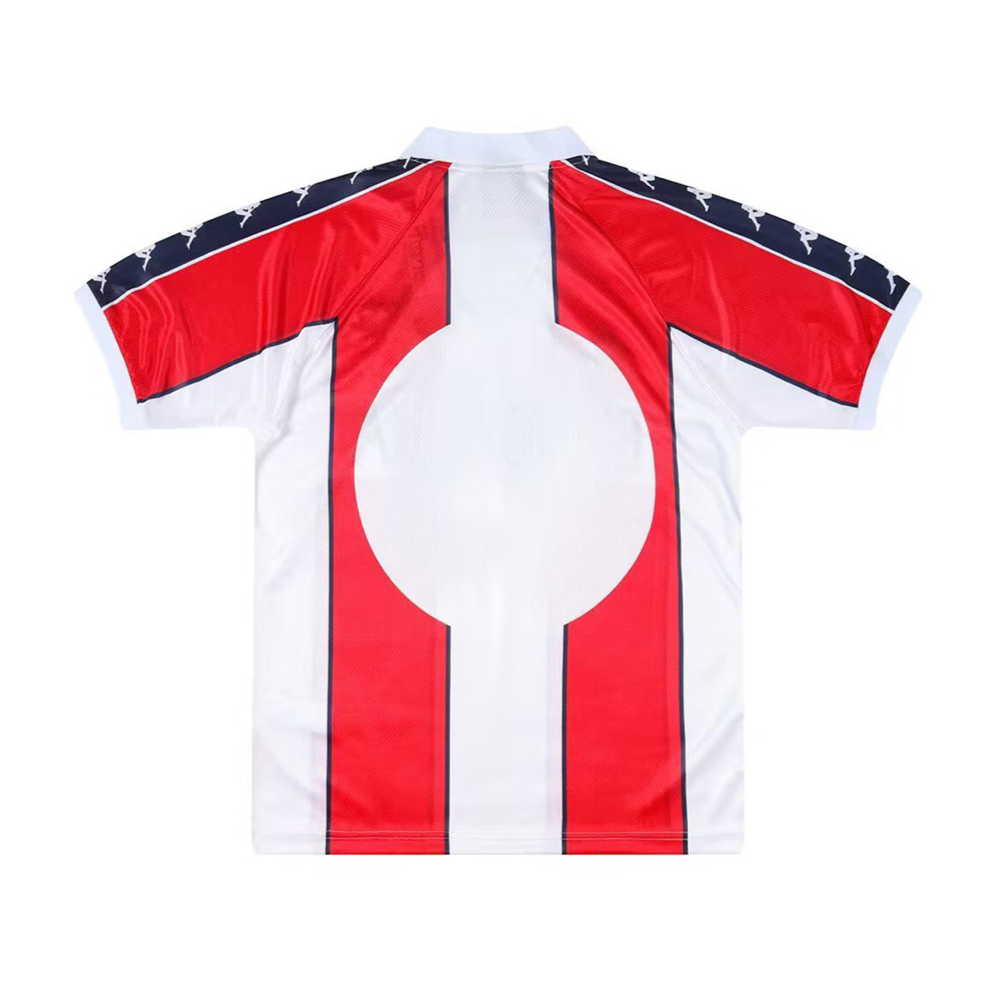 1996-97 Fk Crvena Zvezda Home