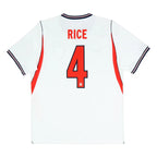 2026 England Home