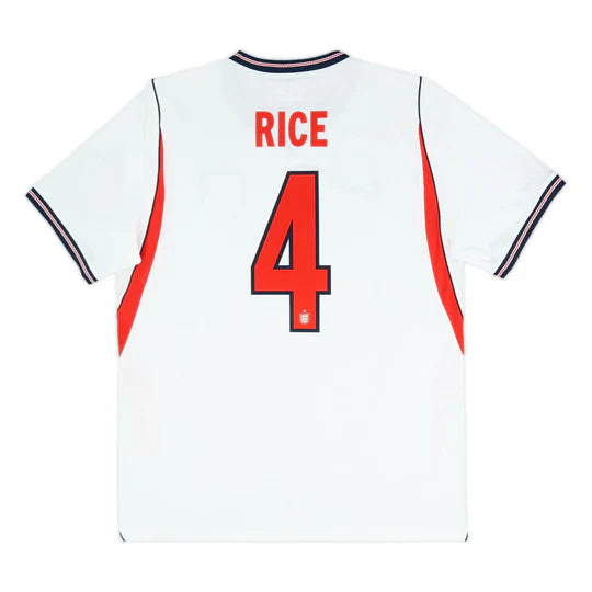 2026 England Home
