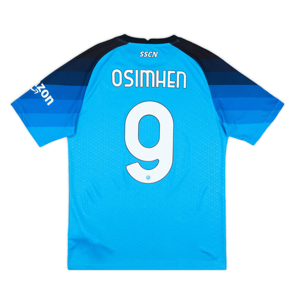 2022-23 Ssc Napoli Home