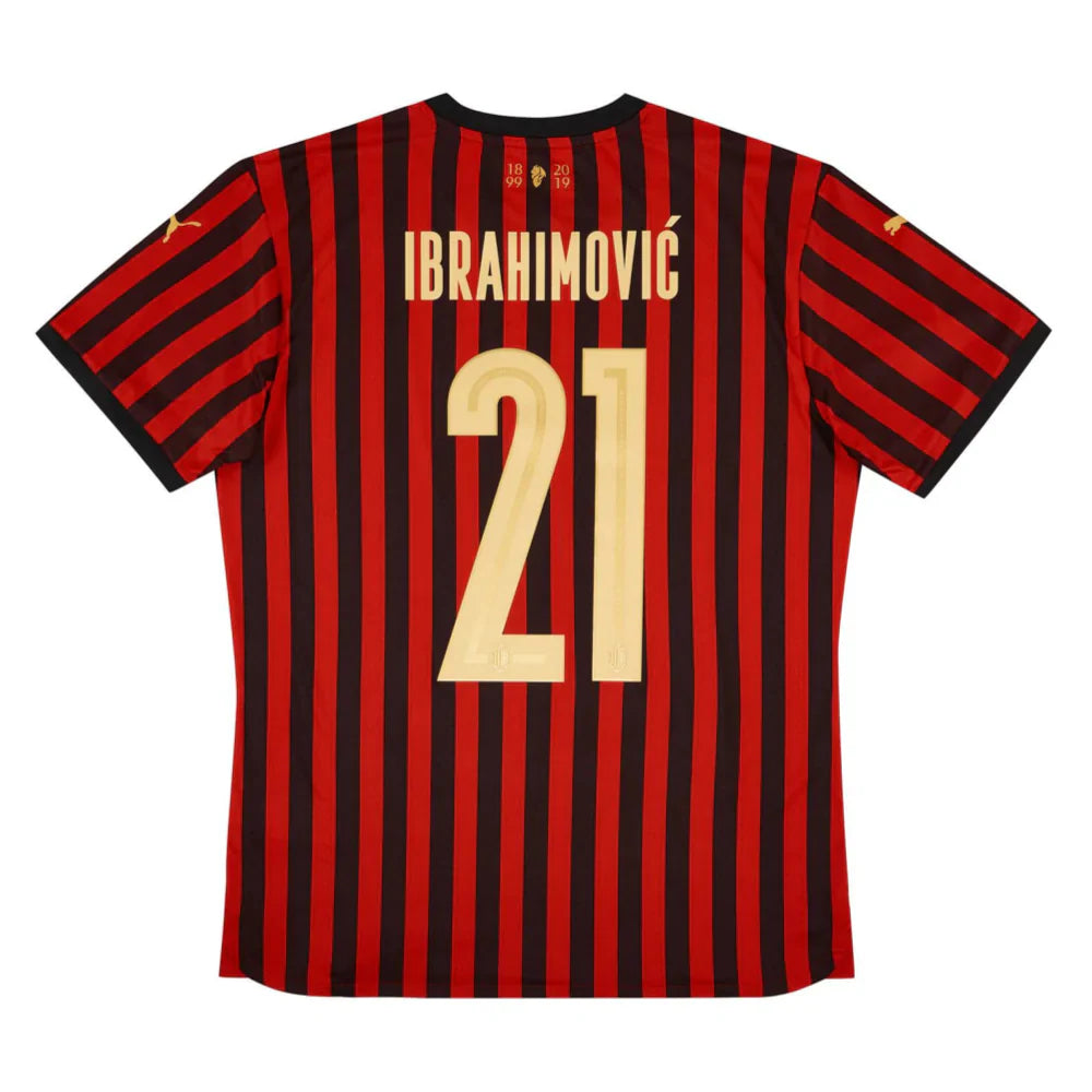 Maillot AC Milan édition spéciale 2019-2020