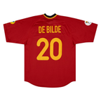 2000 Belgium Home