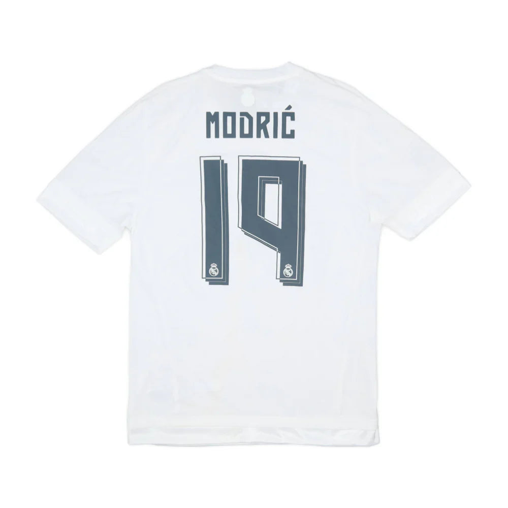 Maillot Domicile Real Madrid CF 2015-16