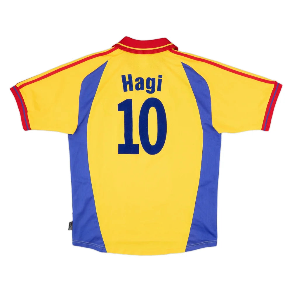 2000 Romania Home