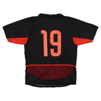2002 Belgium Away