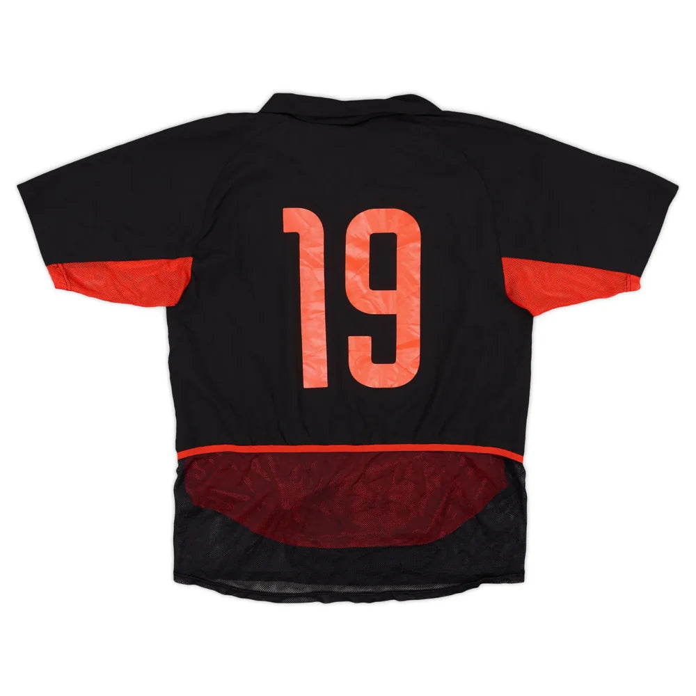 2002 Belgium Away